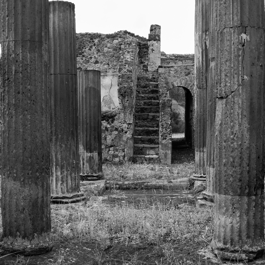 Pompeii - Foto: Hermann Waltz