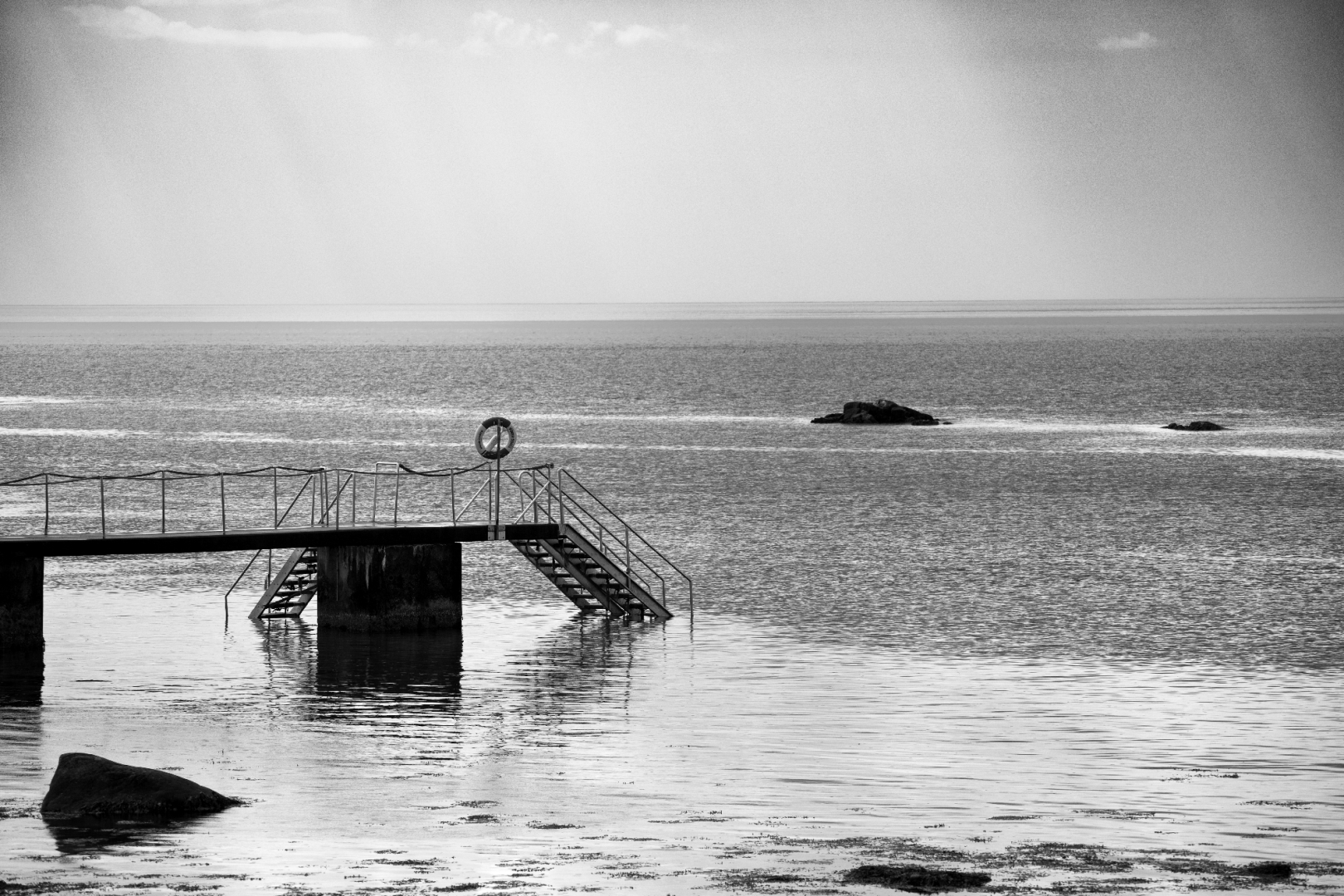 Rettungsring - von Tim Birmann