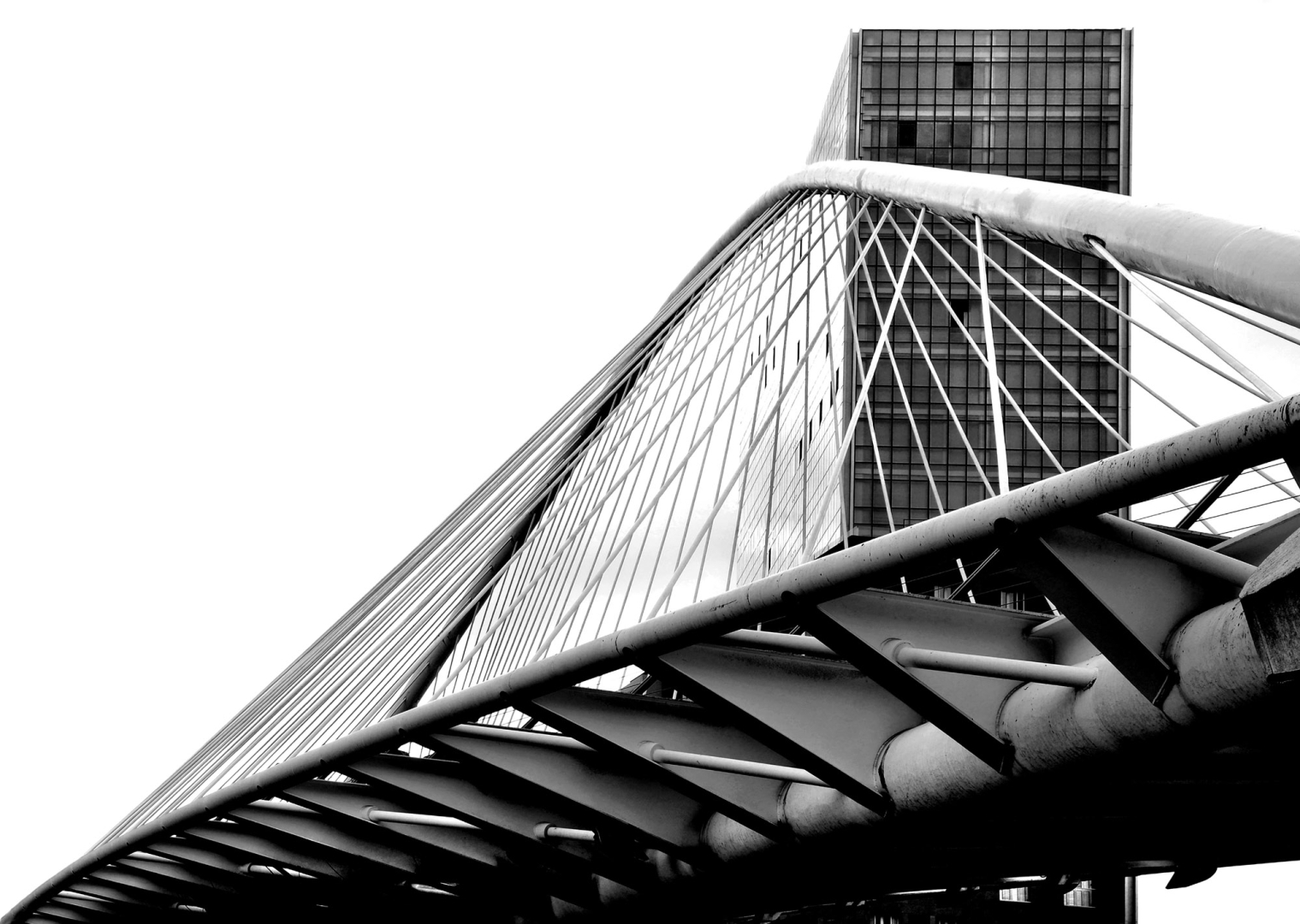 Brückenbogen 3 - von Karl Eißner