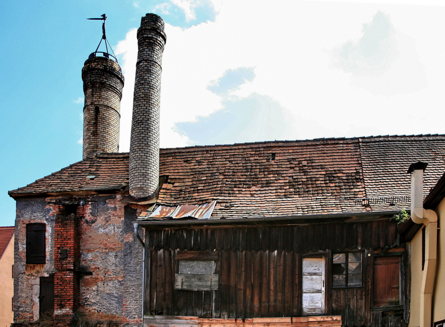 Alte Brauerei - Foto: Reinhardt Schmidt