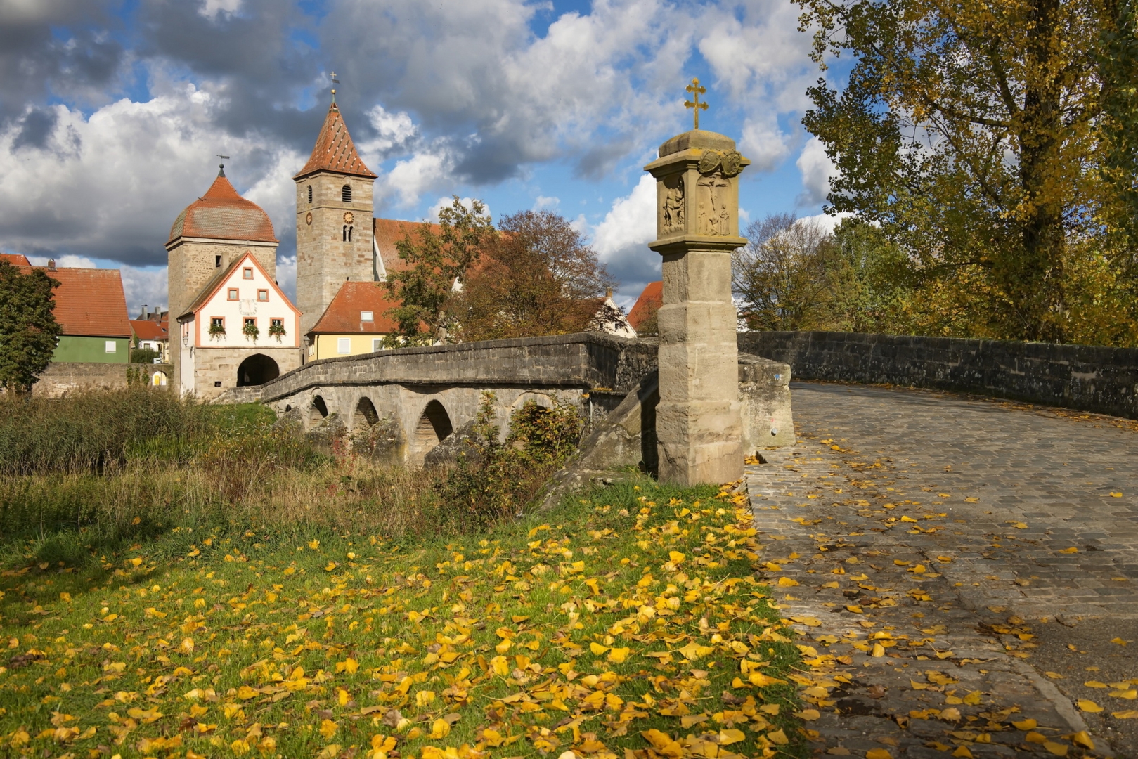 Ornbau - von Reinhardt Schmidt