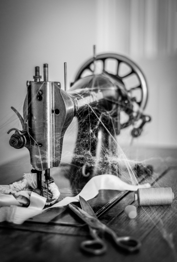 Was bleibt - Foto: Marina Becker