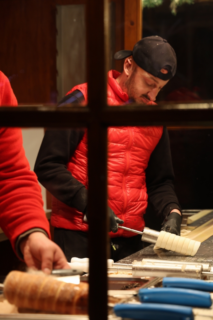 Baumkuchen - Foto: Tanja Birmann