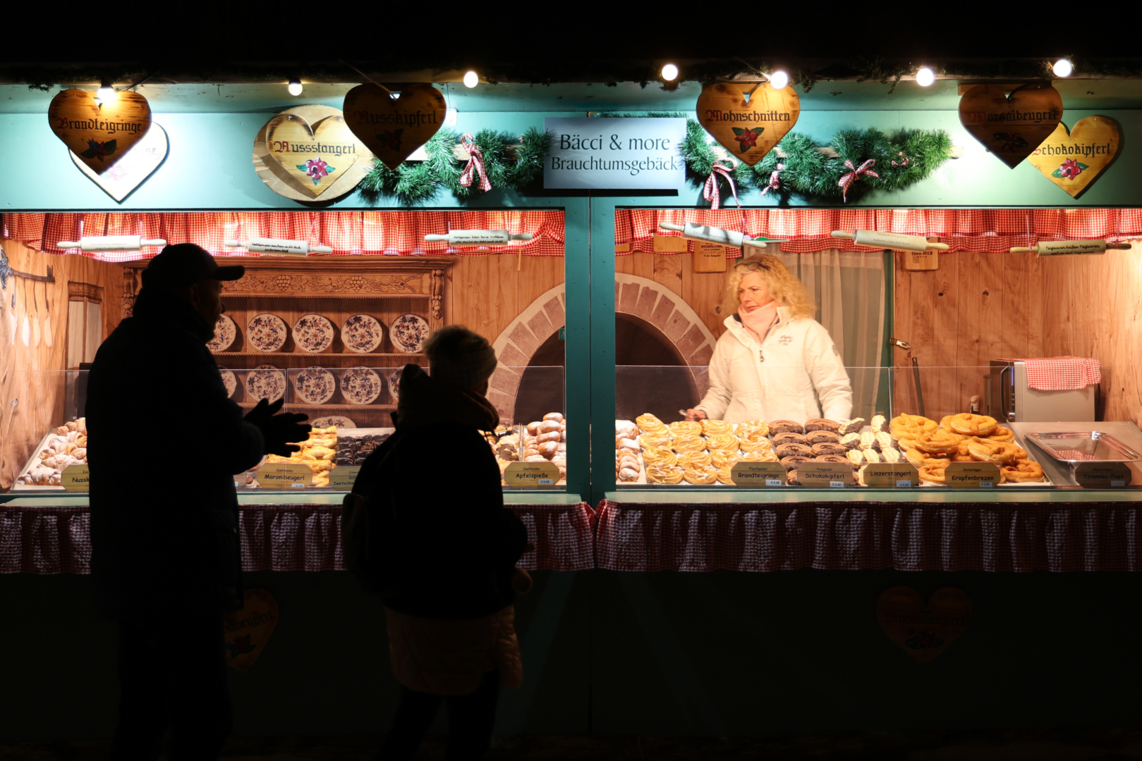 Wintermarkt - Foto: Tanja Birmann