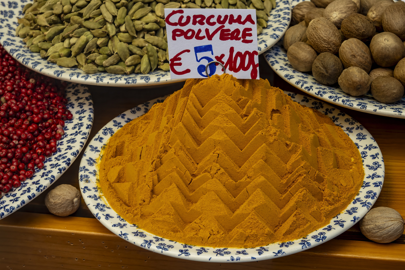 Curcuma - von Johannes Heumann