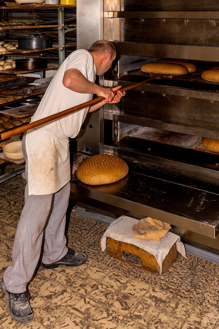 Letzter Arbeitstag - Foto: Johannes Heumann