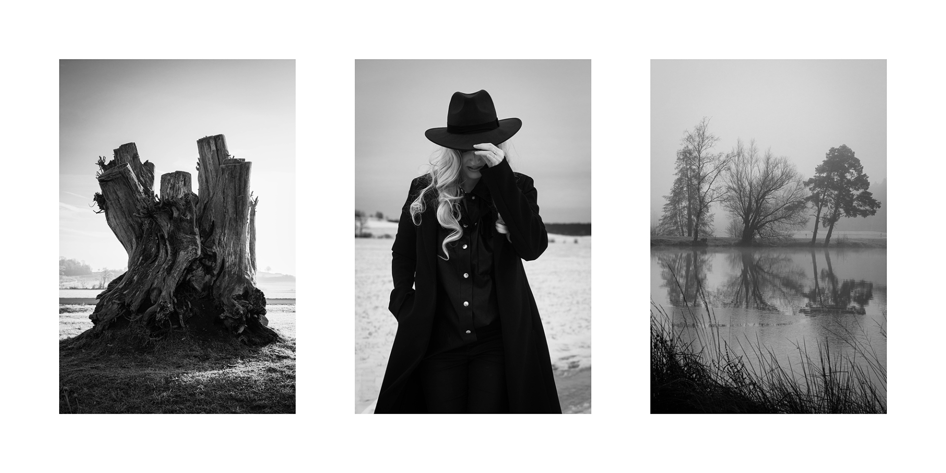 Stille Poeten - von Marina Becker