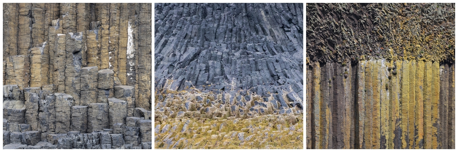 Basalt of Staffa - von Tanja Birmann