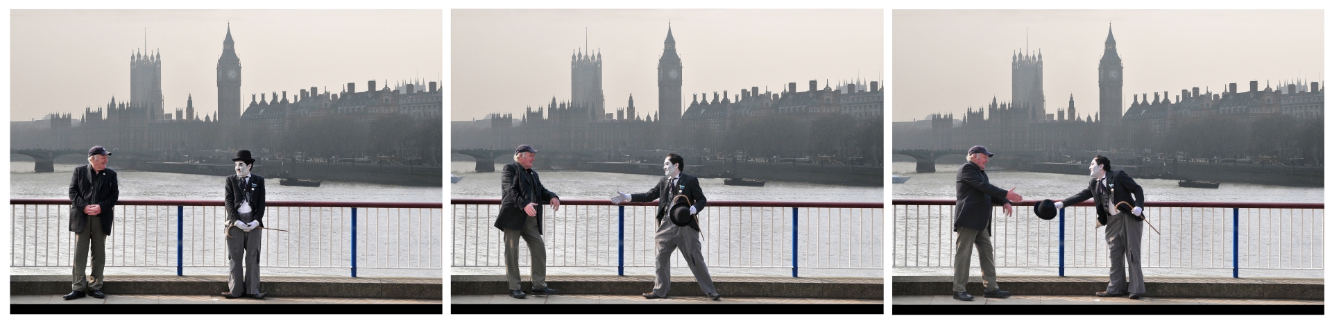 Say Hello - von Karl Eißner