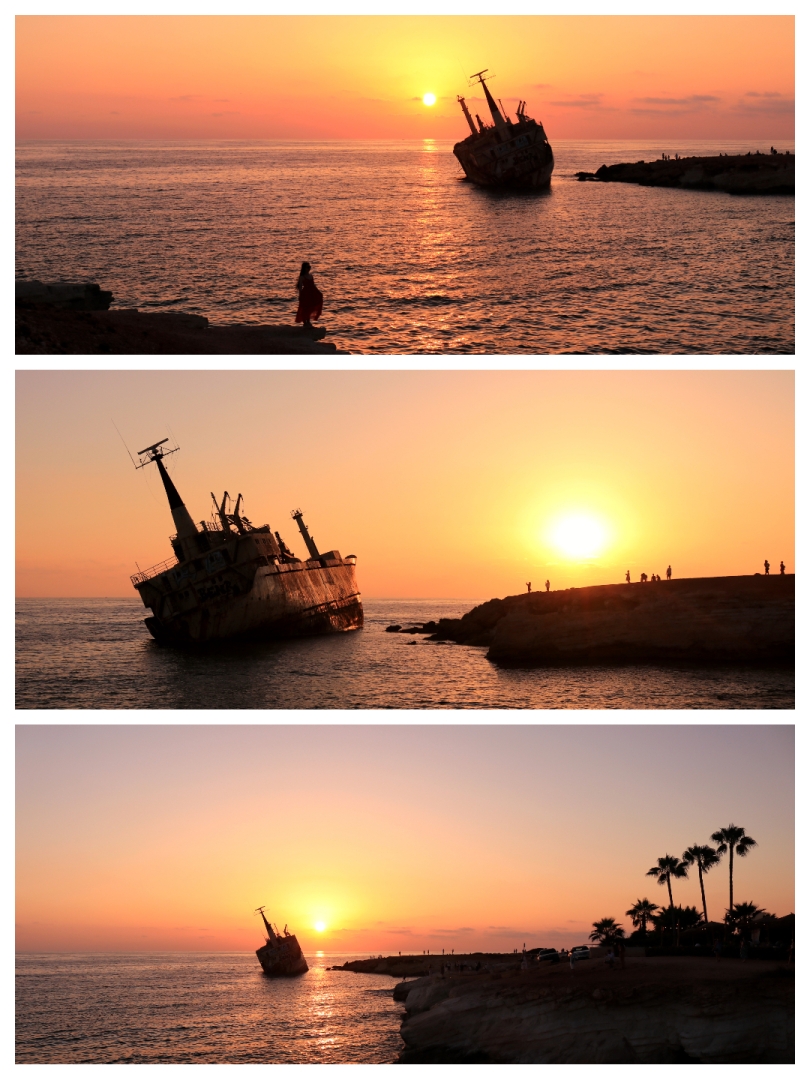 Erinnerungen im Abendrot - von Edith Sichtar