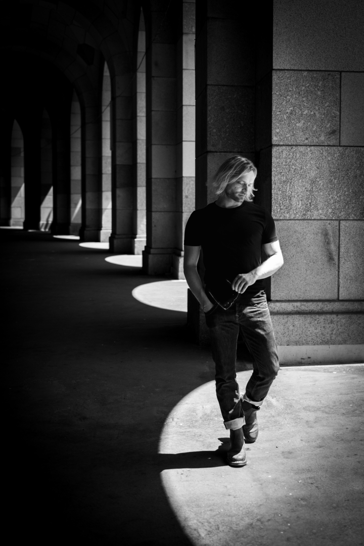 Between the Shadow and the Light - Foto: Marina Becker