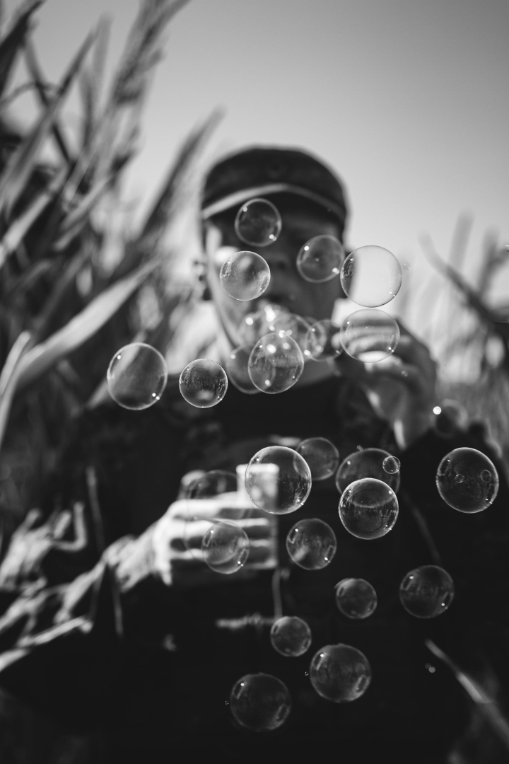 Weck mich auf - Foto: Marina Becker