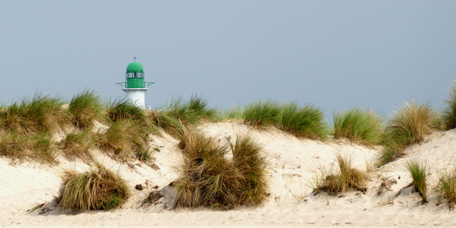 Leuchtfeuer Ost - Foto: Erich Hacker