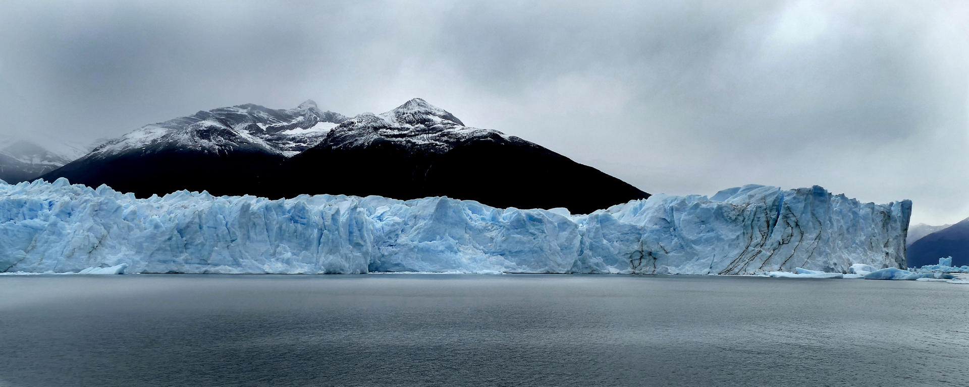 Perito-Moreno-Gletscher - von Erich Hacker