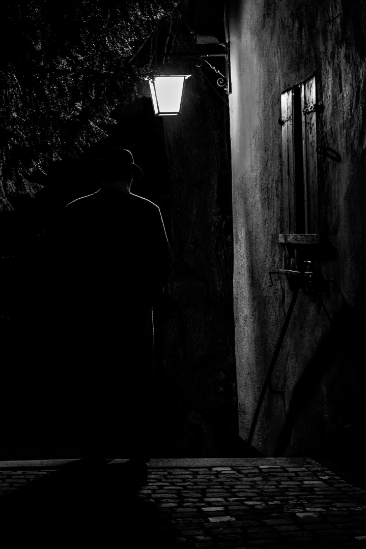 Abendspaziergang - Foto: Sieglinde Hankele