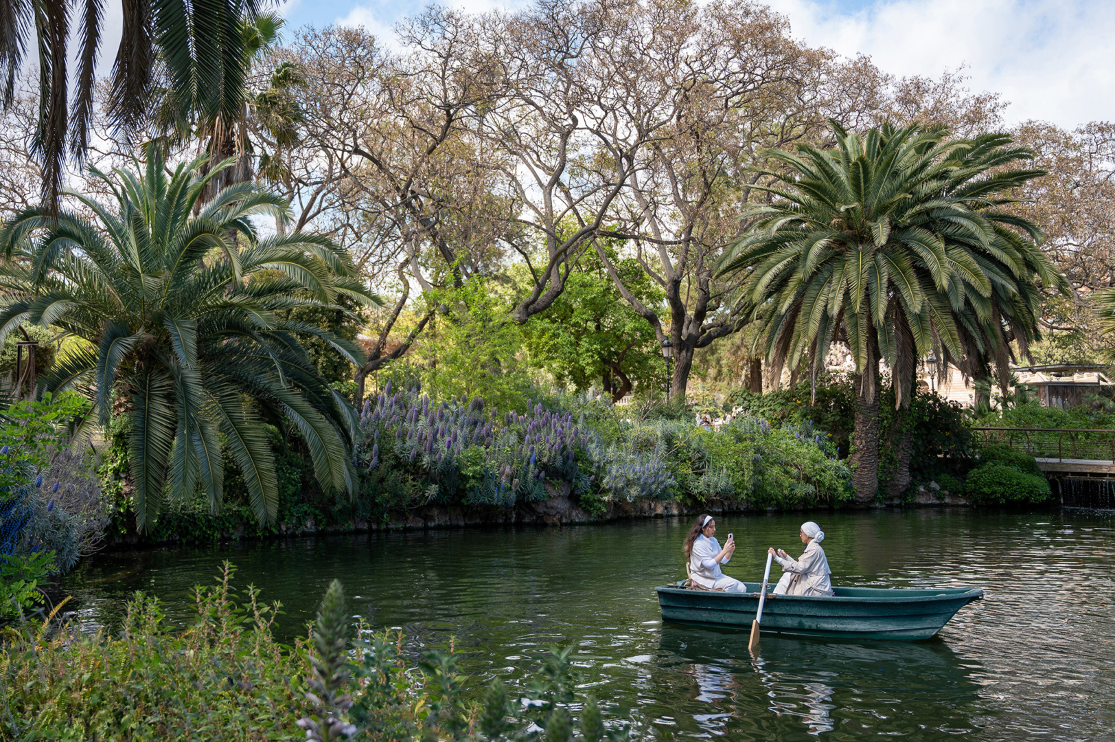Primavera en Barcelona - Annahme für Sieglinde Hankele