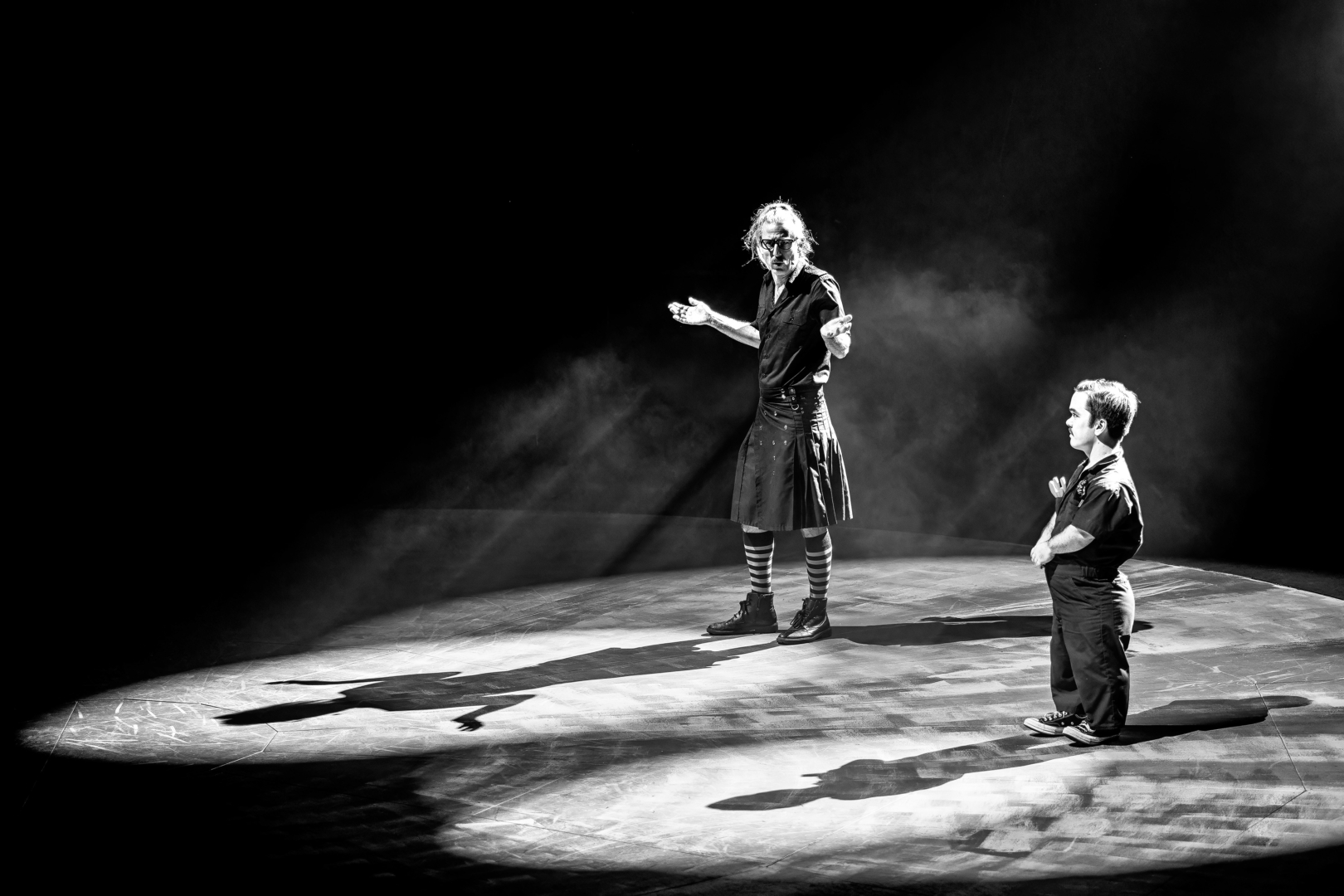 FlicFlac - Foto: Johannes Heumann