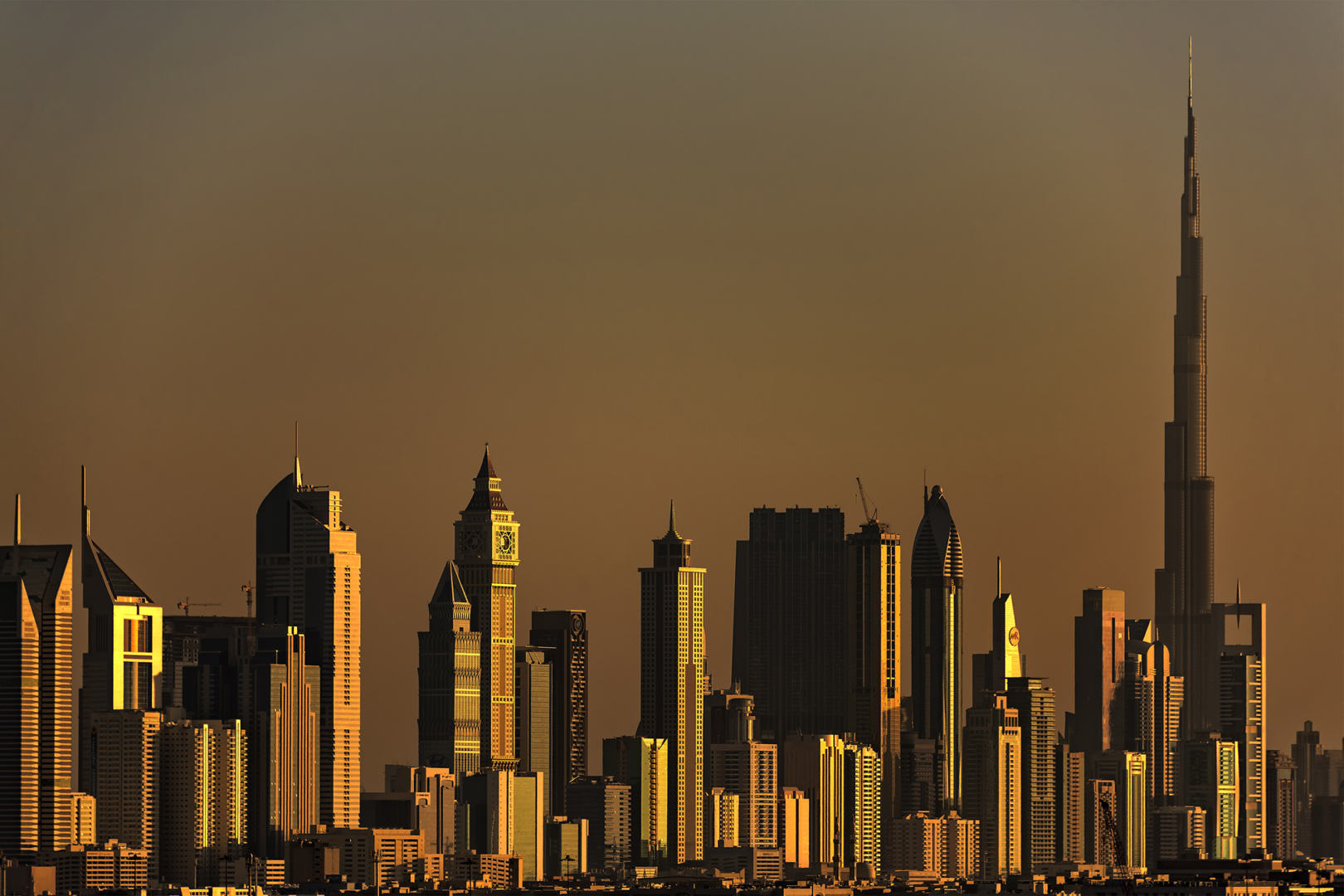 Skyline - von Johannes Heumann