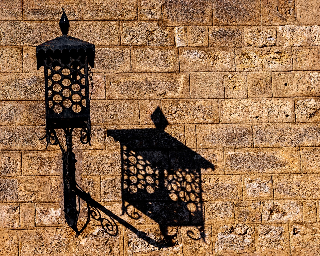 Straßenlampe - von Johannes Heumann