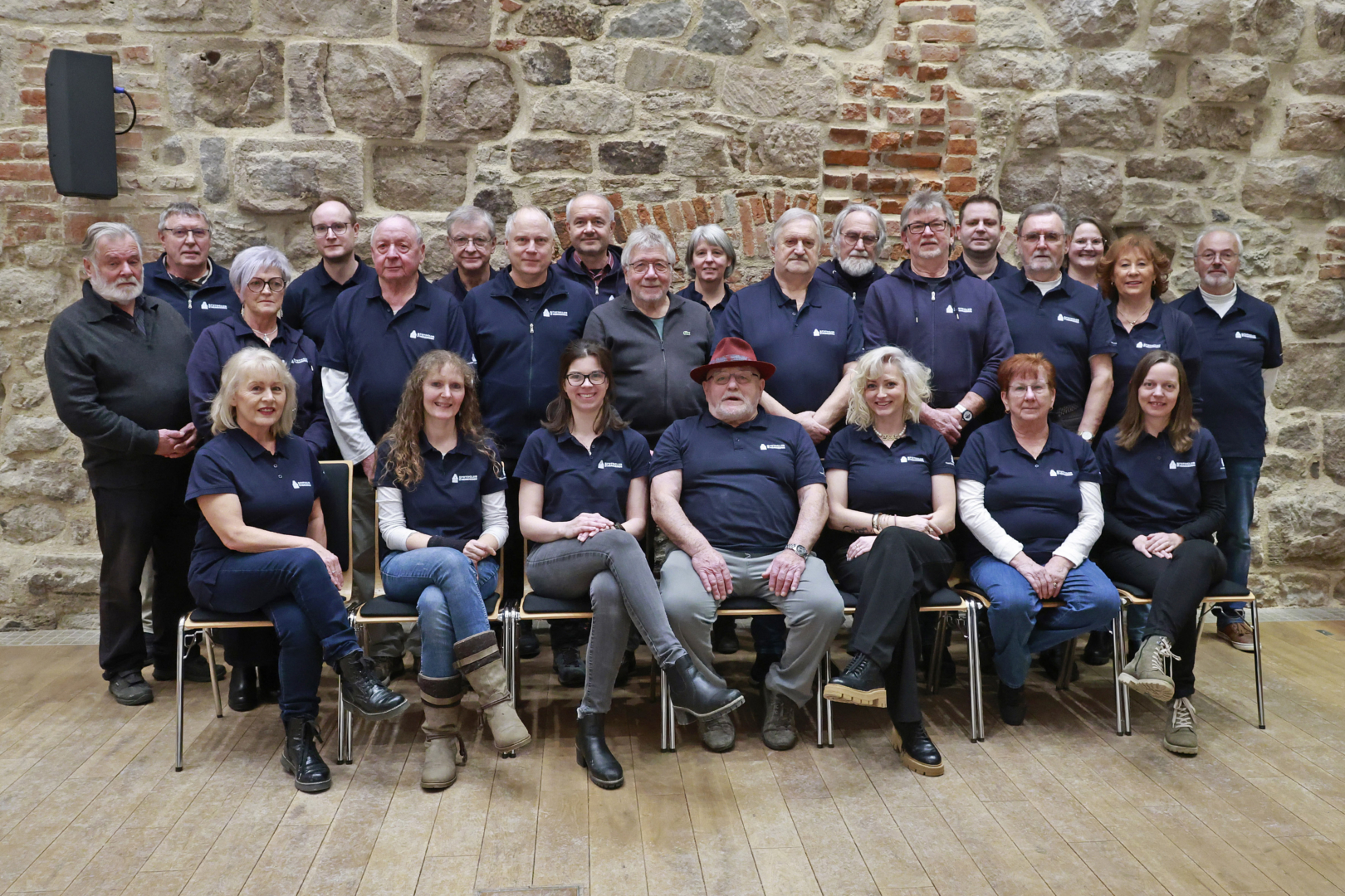 Mitglieder des Film- und Fotoclubs Herrieden