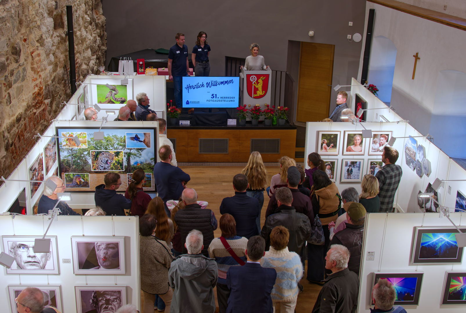 Preisträger der 51. Herrieder Fotoausstellung