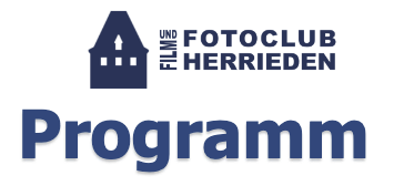 unser aktuelles Programm